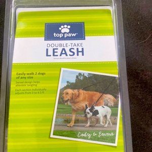 Top Paw Double Take Leash